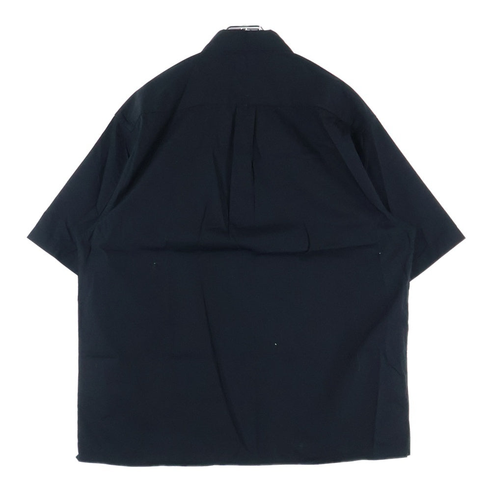 SUPREME(シュプリーム) 24AW Jane's Addiction S/S Shirt ジョーンズアディクション プリントロゴ 半袖シャツ ブラック