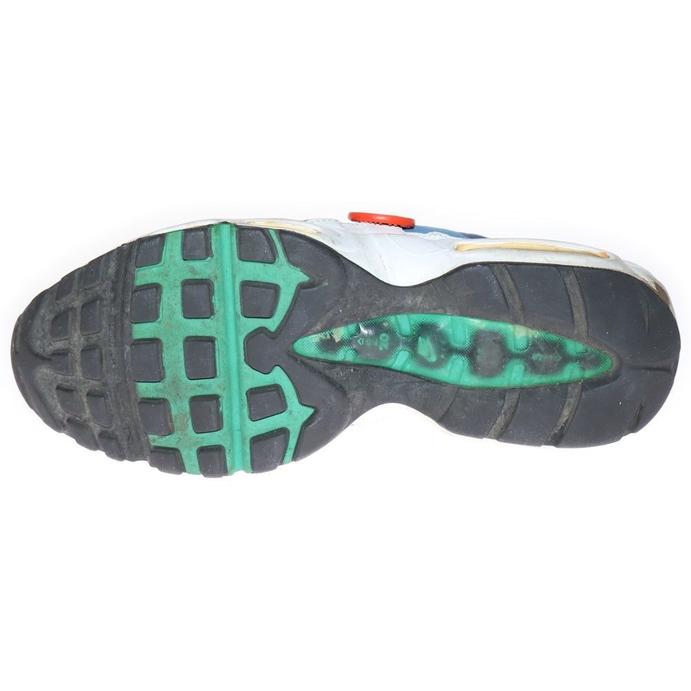 NIKE(ナイキ) 【2015年製】AIR MAX 95 OG 554970-131 エアマックス95 ブルーグラデ ローカットスニーカー ブルー/ホワイト US7.5/25.5cm