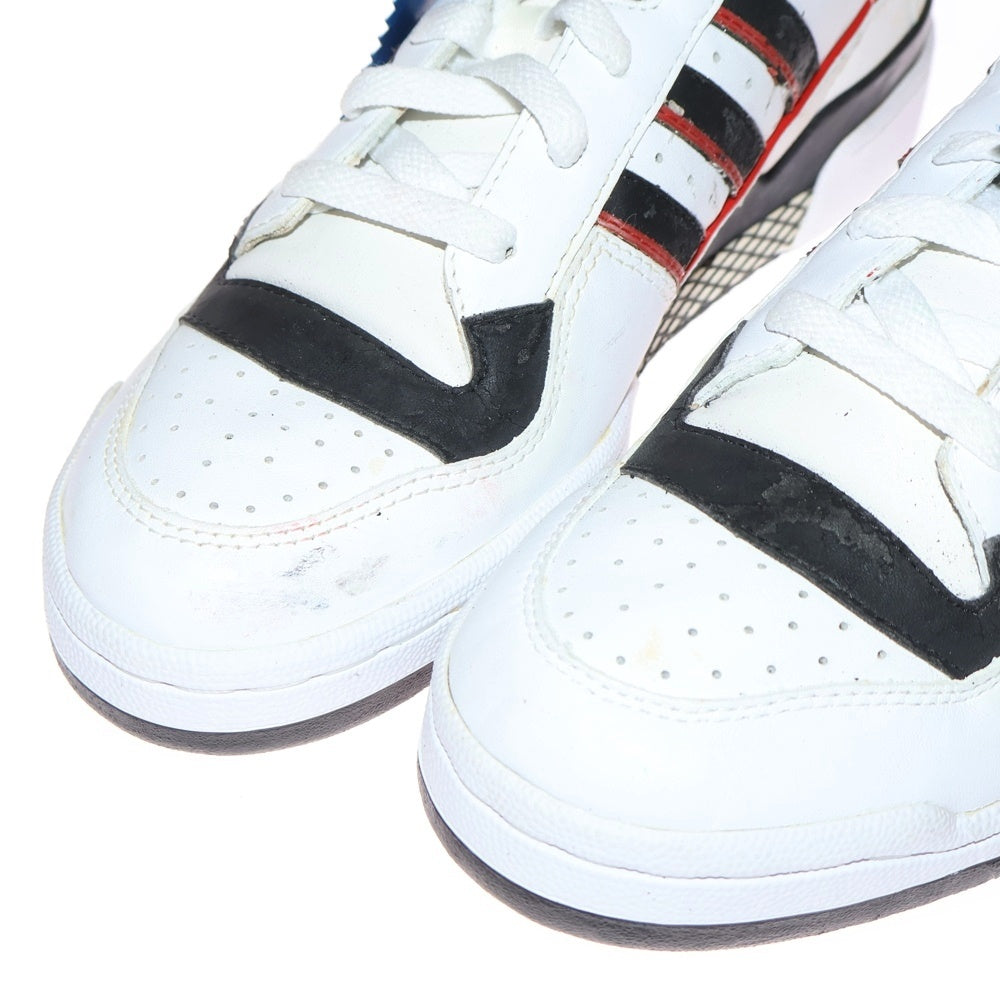 adidas(アディダス) 【2003年製】BROUGHAM ブローハム ローカットスニーカー ホワイト/ブラック US10.5/28.5cm 036749