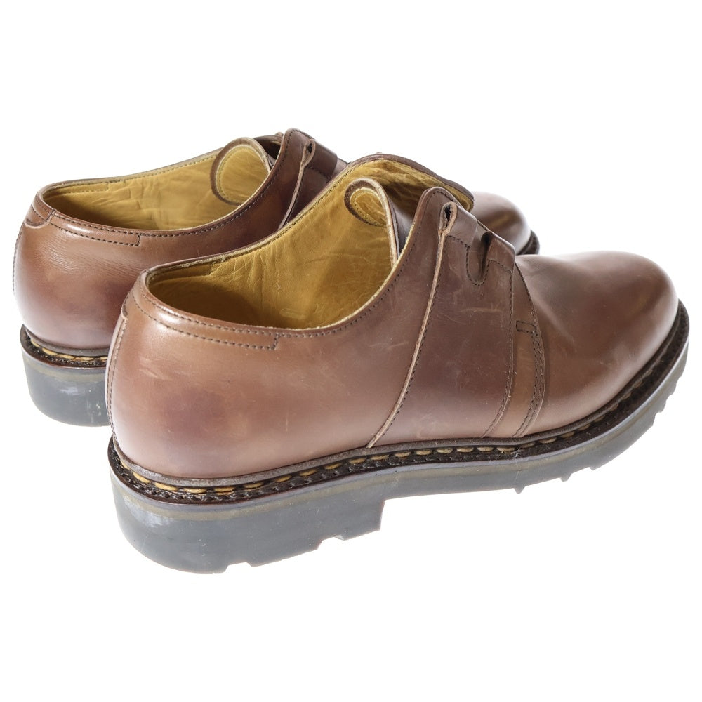 JOHN LOBB(ジョンロブ) URANUS ウラヌス ギリーレザーシューズ ブラウン ※紐欠損