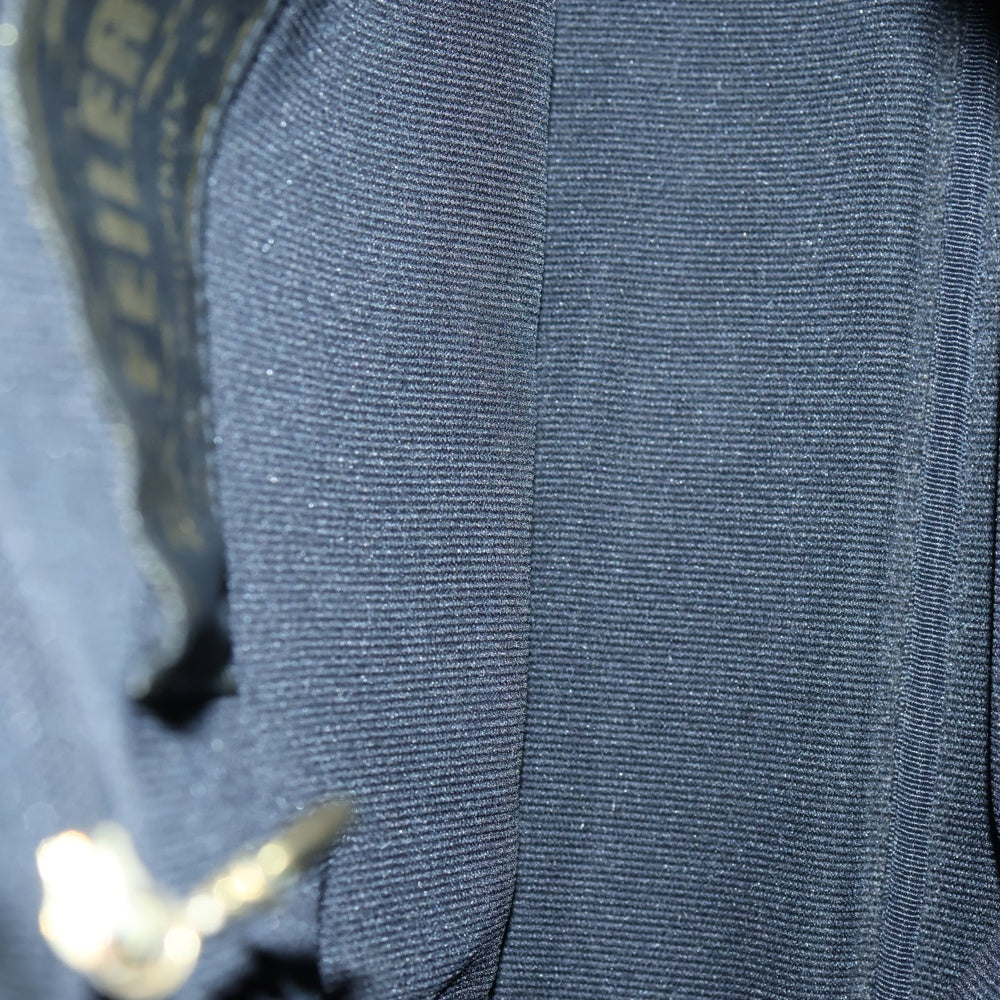 FEILER(フェイラー) 花柄 ハンドバッグ レディース ブラック