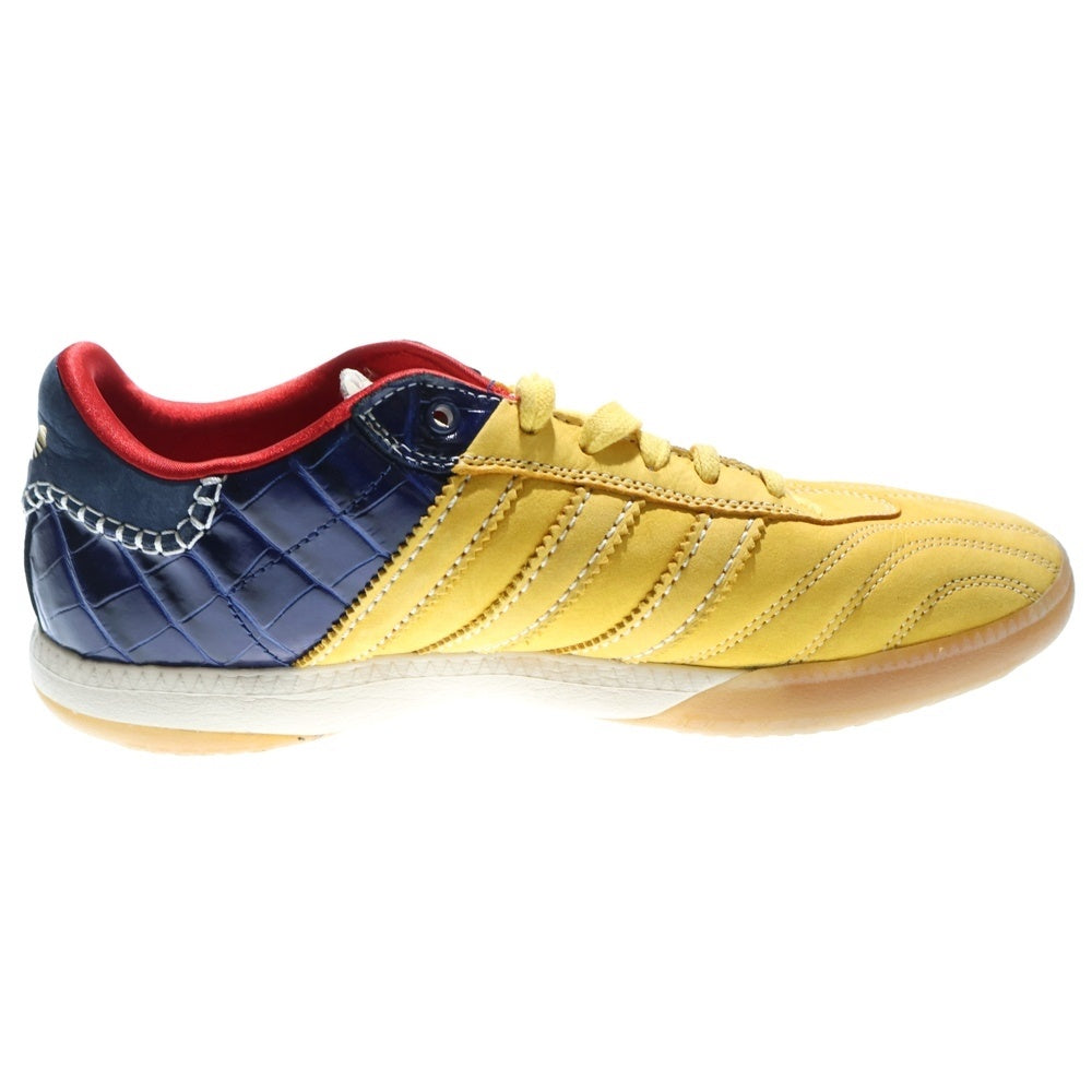 adidas(アディダス) × WALES BONNER ウェールズボーナー ローカットスニーカー ブラウン IH8407