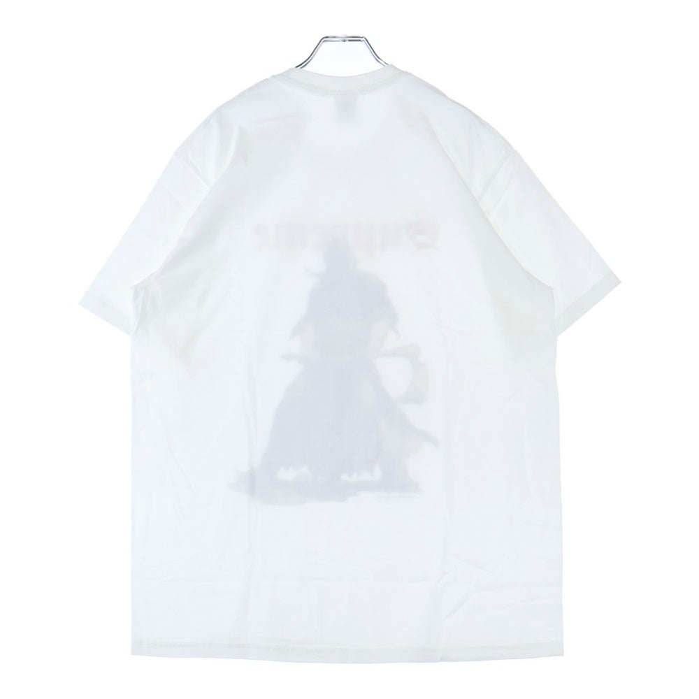 SUPREME(シュプリーム) 24AW Frank Frazetta Destruction Tee フランク フラゼッタ デストラクション クルーネック 半袖Tシャツ カットソー ホワイト