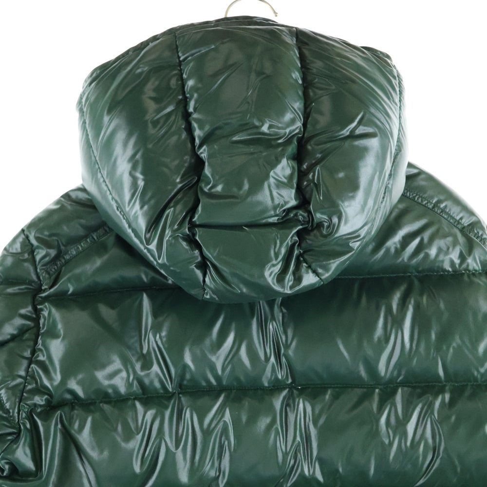 MONCLER(モンクレール) MAYA GIUBBOTTO マヤ フーデッド ダウンジャケット グリーン 020914036650 68950