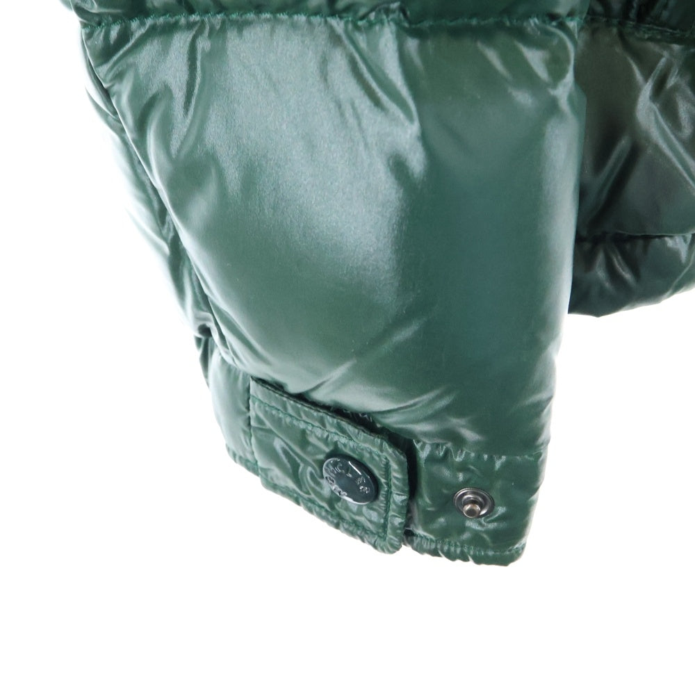 MONCLER(モンクレール) MAYA GIUBBOTTO マヤ フーデッド ダウンジャケット グリーン 020914036650 68950