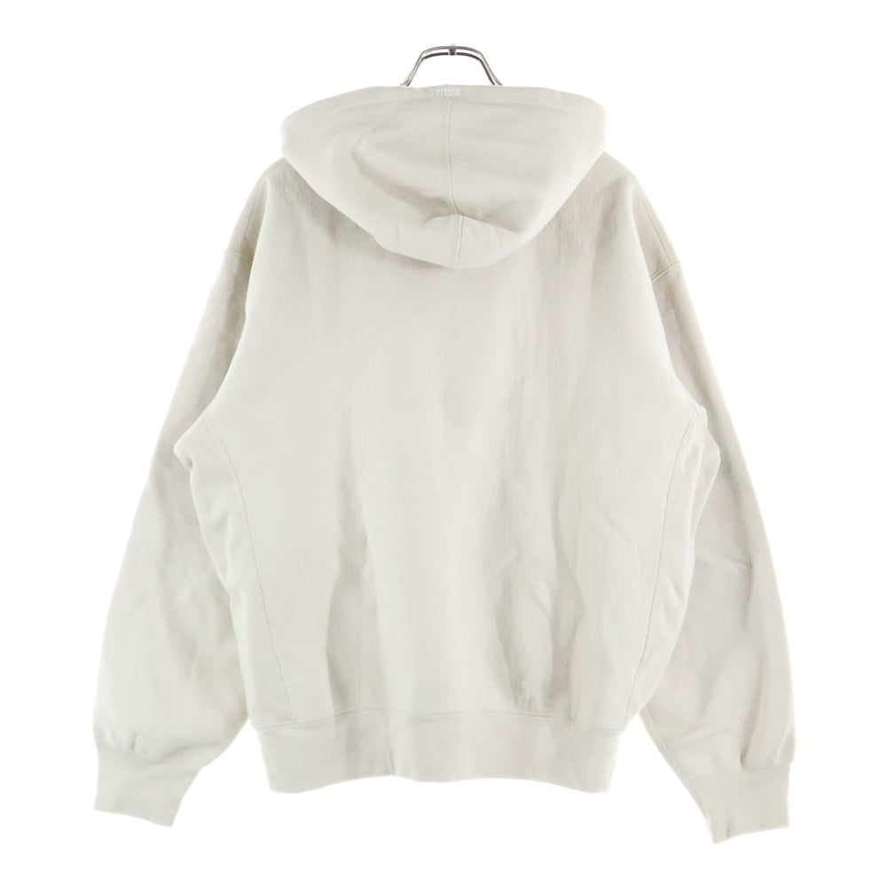 SUPREME(シュプリーム) 24AW Box Logo Hooded Sweatshirt ボックスロゴ プルオーバースウェットパーカー ベージュ