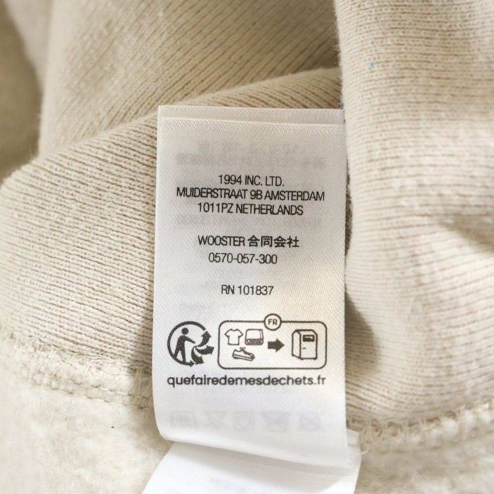 SUPREME(シュプリーム) 24AW Box Logo Hooded Sweatshirt ボックスロゴ プルオーバースウェットパーカー ベージュ