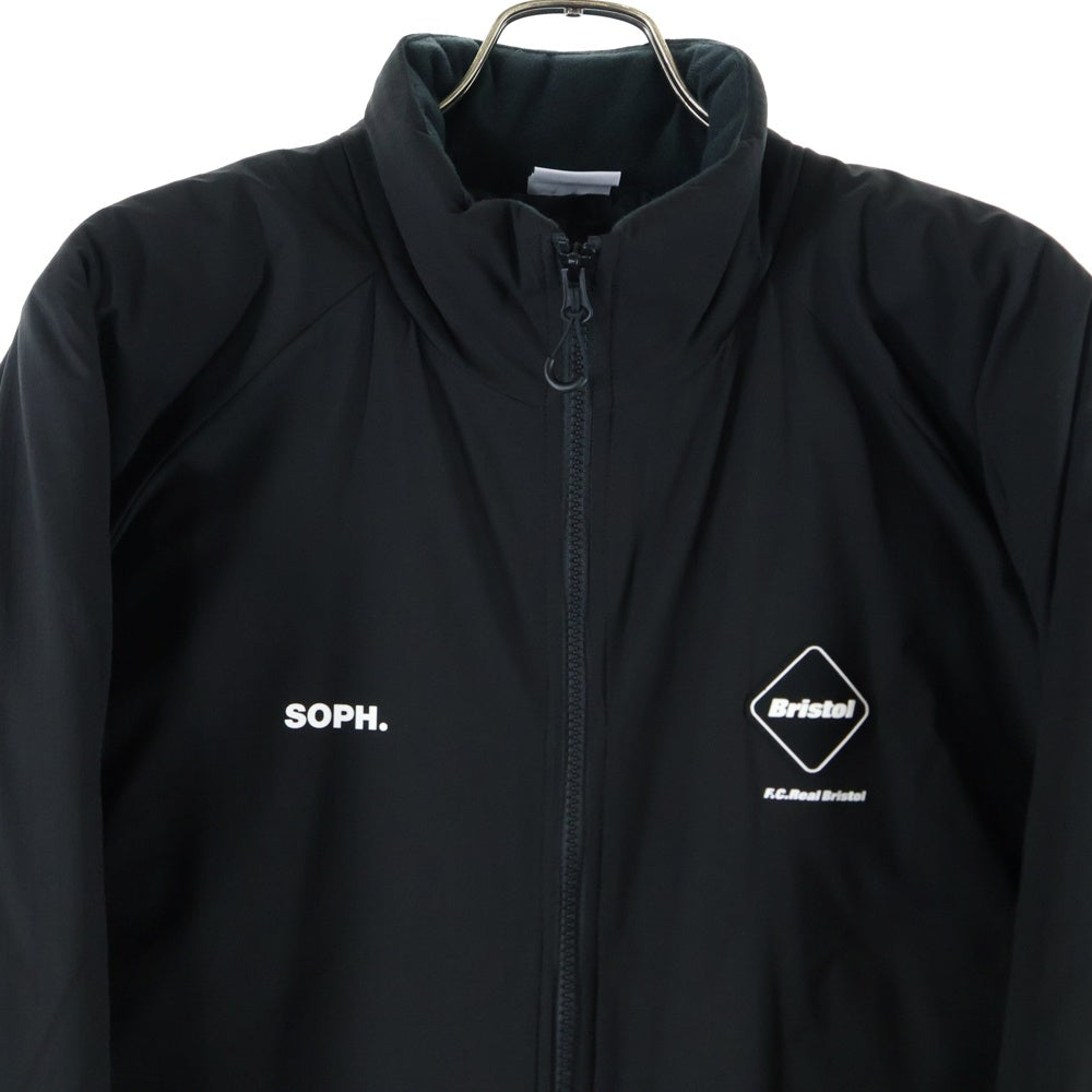 F.C.R.B./F.C.Real Bristol/FCRB(エフシーアールビー/エフシーレアルブリストル) 24AW INSULATED VENTILATION JACKET インサレーテッド ベンチレーション プリマロフト ジャケット FCRB-242053