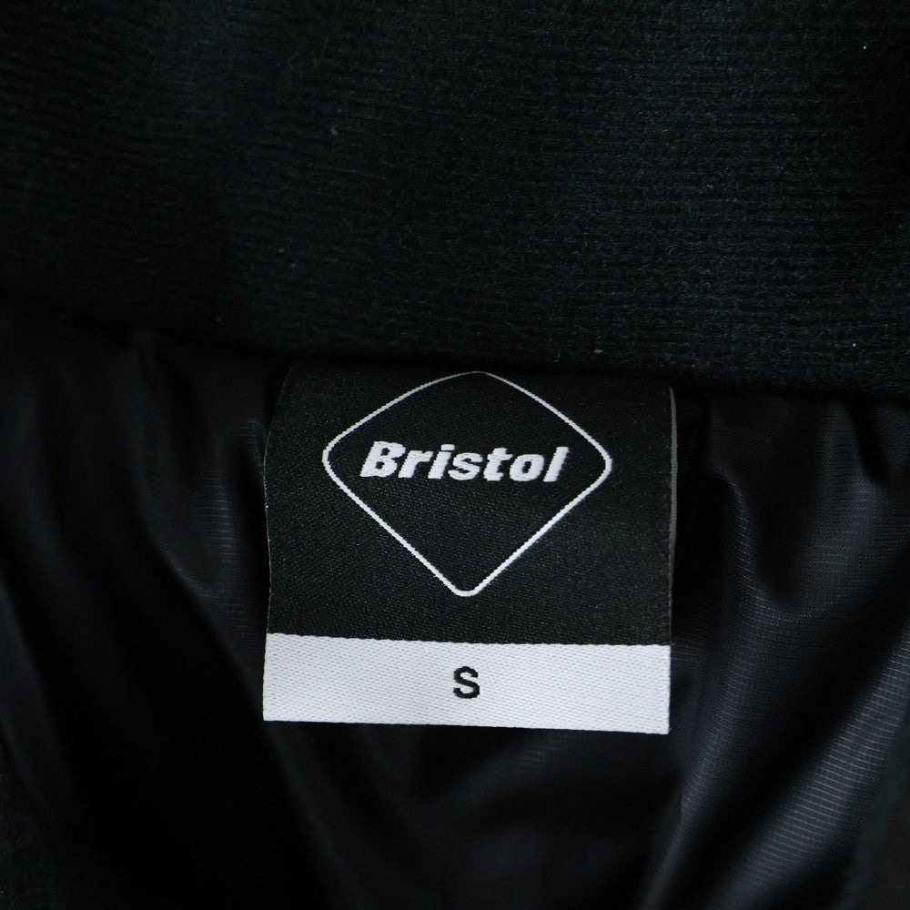 F.C.R.B./F.C.Real Bristol/FCRB(エフシーアールビー/エフシーレアルブリストル) 24AW INSULATED VENTILATION JACKET インサレーテッド ベンチレーション プリマロフト ジャケット FCRB-242053