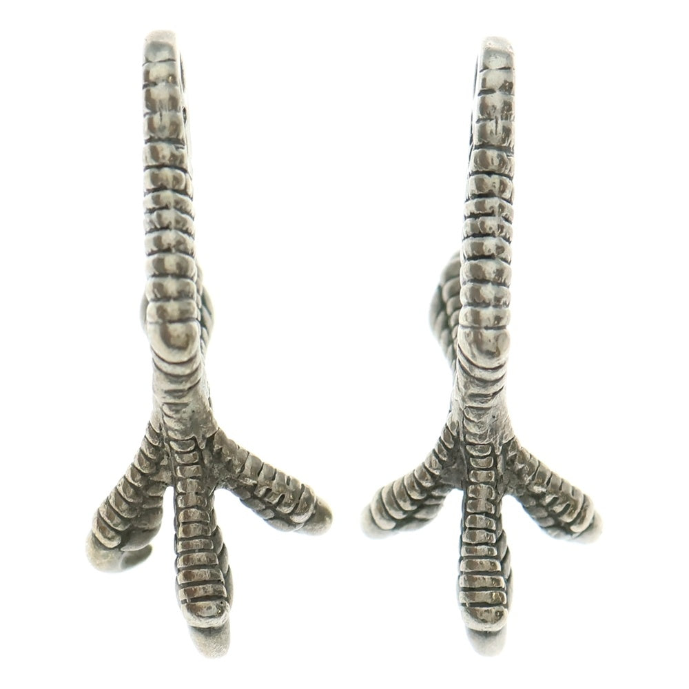 TADY & KING(タディアンドキング) 【廃盤 旧型】 イーグルクロウ 両足 ネックレストップ シルバー