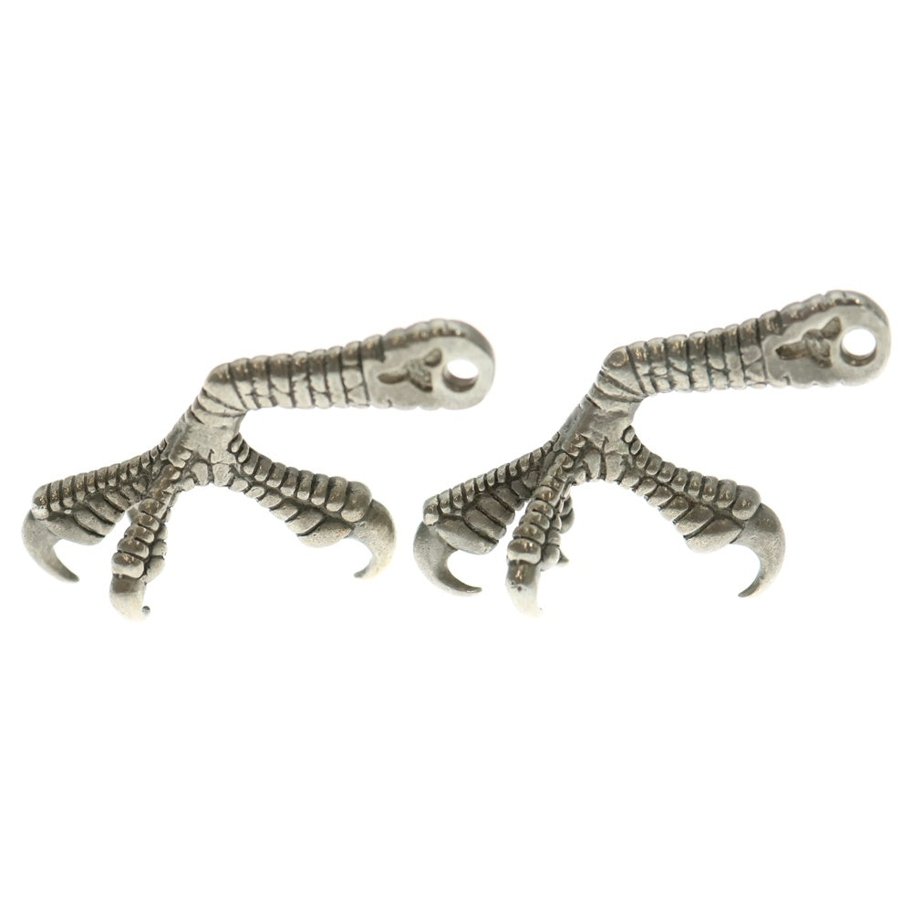 TADY & KING(タディアンドキング) 【廃盤 旧型】 イーグルクロウ 両足 ネックレストップ シルバー