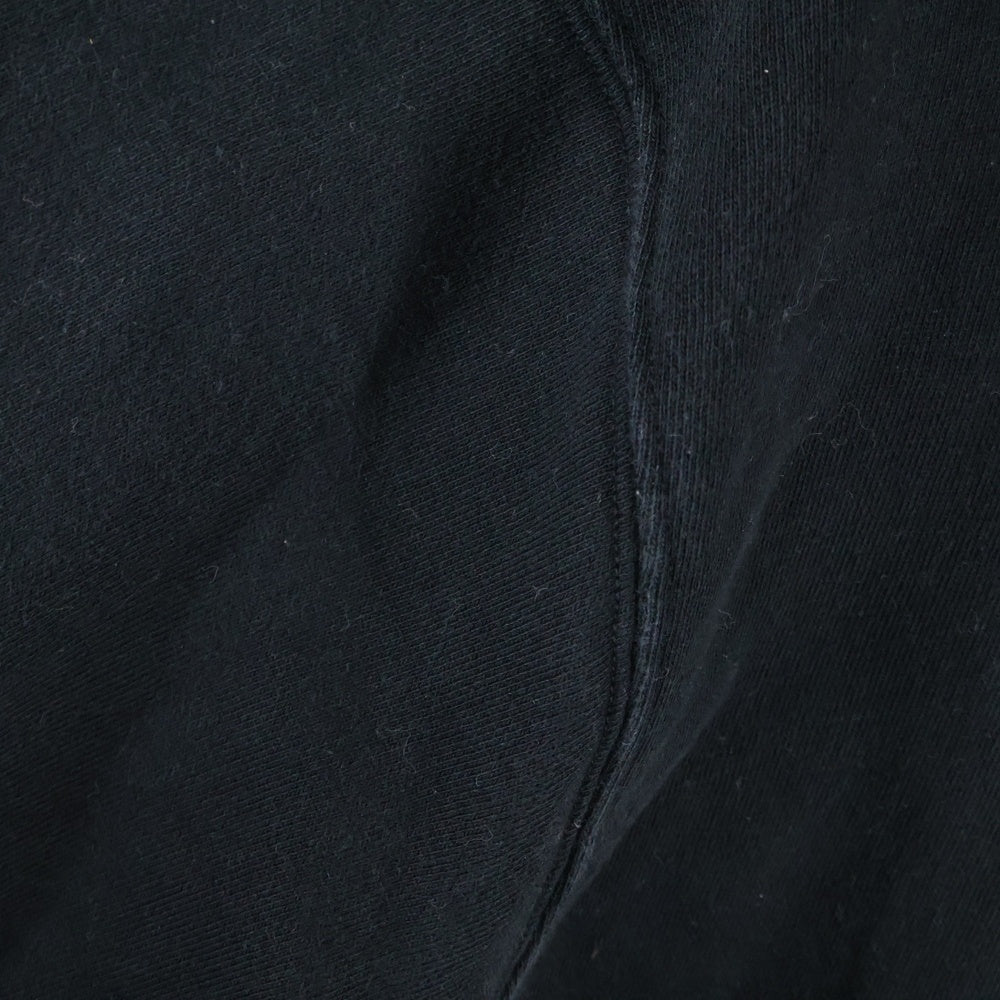 HUF(ハフ) REGIONAL PUFF HOODIE プリントロゴ バックプリント プルオーバー パーカー ブラック