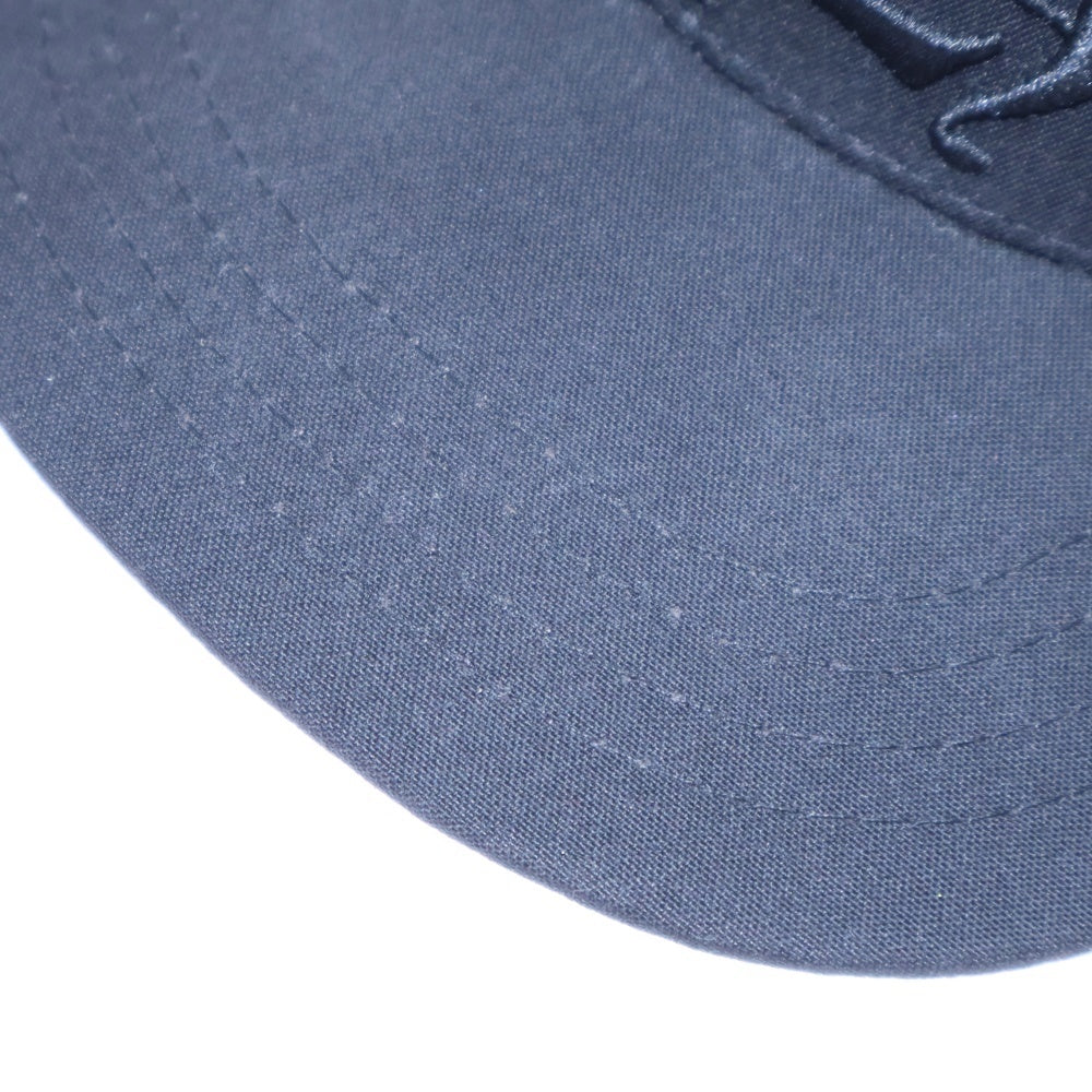 CHROME HEARTS(クロムハーツ) Trucker Cap CH/FUCK YOU刺繍 トラッカーキャップ 帽子 ブラック