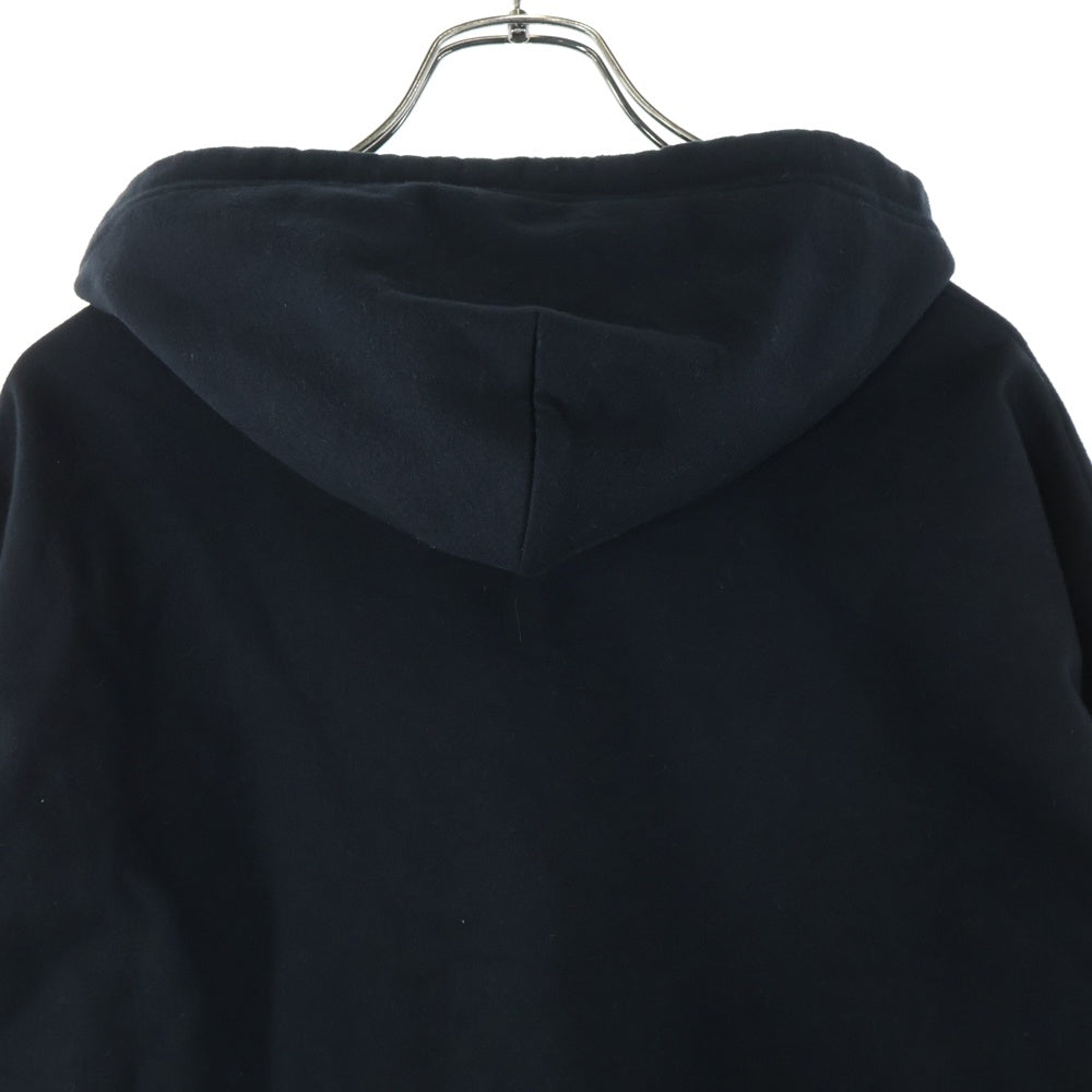 CHROME HEARTS(クロムハーツ) SWTSHRT PLVR アームロゴ プルオーバースウェットパーカー フーディー ブラック
