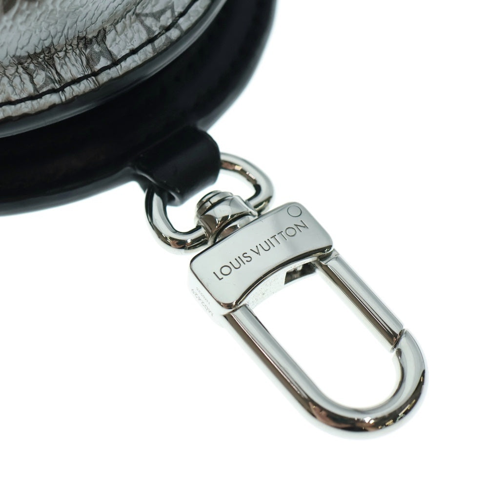 LOUIS VUITTON(ルイヴィトン) LVエイリアン バッグチャーム 小物入れ シルバー/ブラック M02429