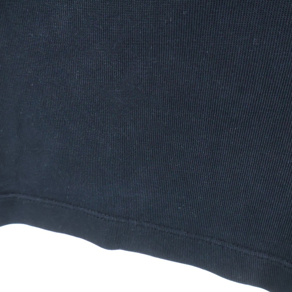 Maison Margiela 1(メゾンマルジェラ) 19AW オーバーサイズ半袖Tシャツ 厚手 カットソー ネイビー S50GC0548 S23366