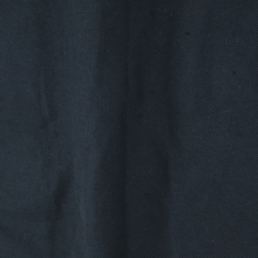 PRE_CIAL(プレシャル) ドライピケジャージー 半袖Tシャツ カットソー ブラック PRE24-70013