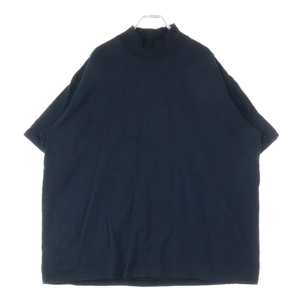 Graphpaper(グラフペーパー) コットン半袖Tシャツ カットソー ブラック