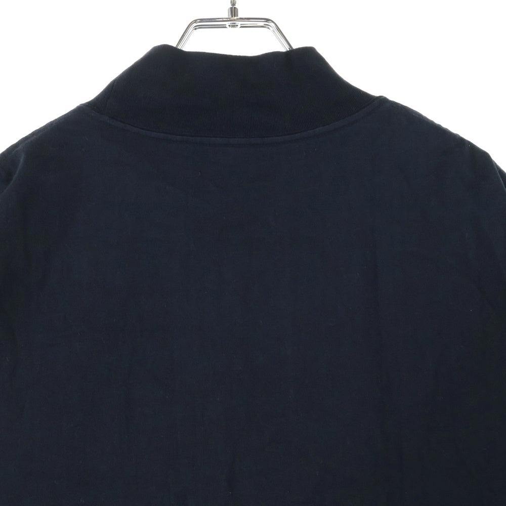 Graphpaper(グラフペーパー) コットン半袖Tシャツ カットソー ブラック