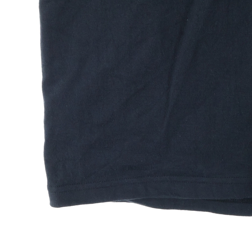 Graphpaper(グラフペーパー) コットン半袖Tシャツ カットソー ブラック