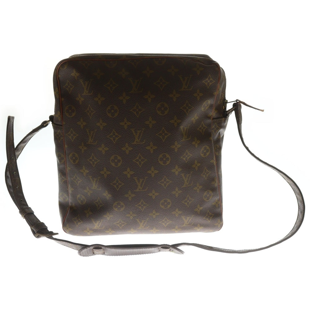 LOUIS VUITTON(ルイヴィトン) モノグラム マルソー ショルダーバッグ ブラウン レザー M40264 レザー
