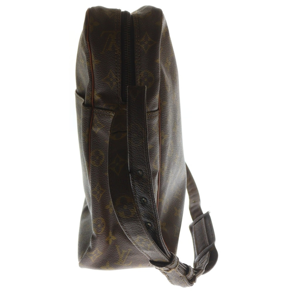 LOUIS VUITTON(ルイヴィトン) モノグラム マルソー ショルダーバッグ ブラウン レザー M40264 レザー