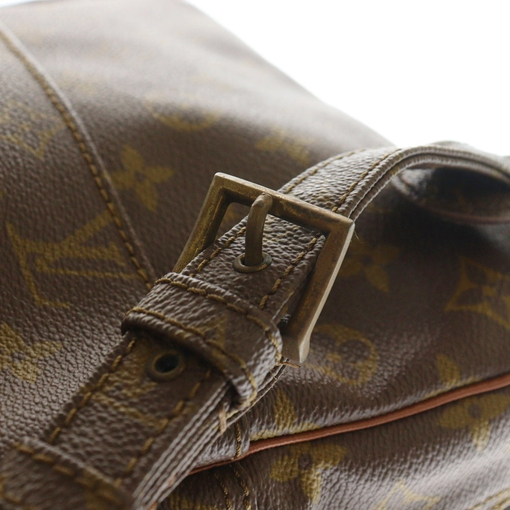 LOUIS VUITTON(ルイヴィトン) モノグラム マルソー ショルダーバッグ ブラウン レザー M40264 レザー