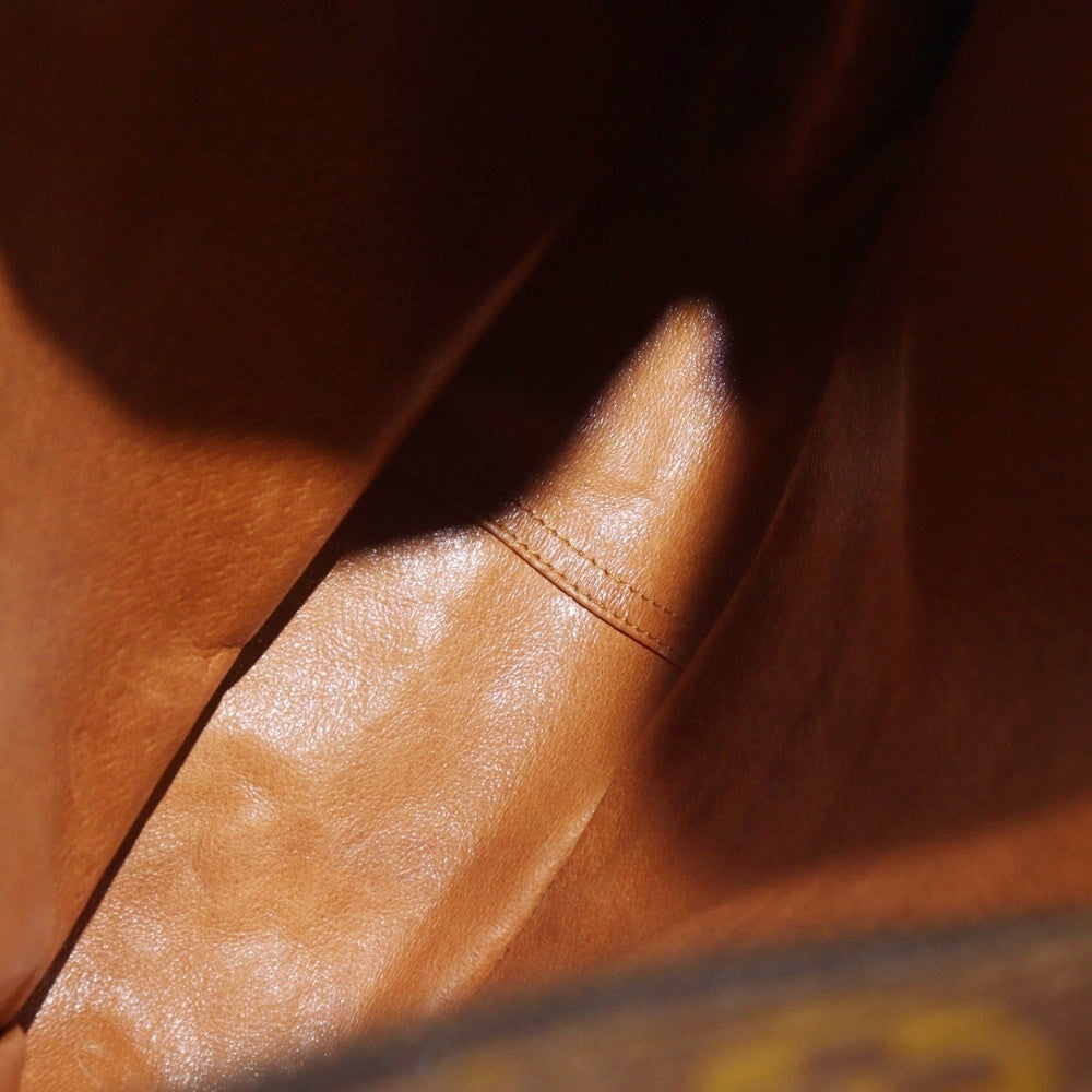 LOUIS VUITTON(ルイヴィトン) モノグラム マルソー ショルダーバッグ ブラウン レザー M40264 レザー