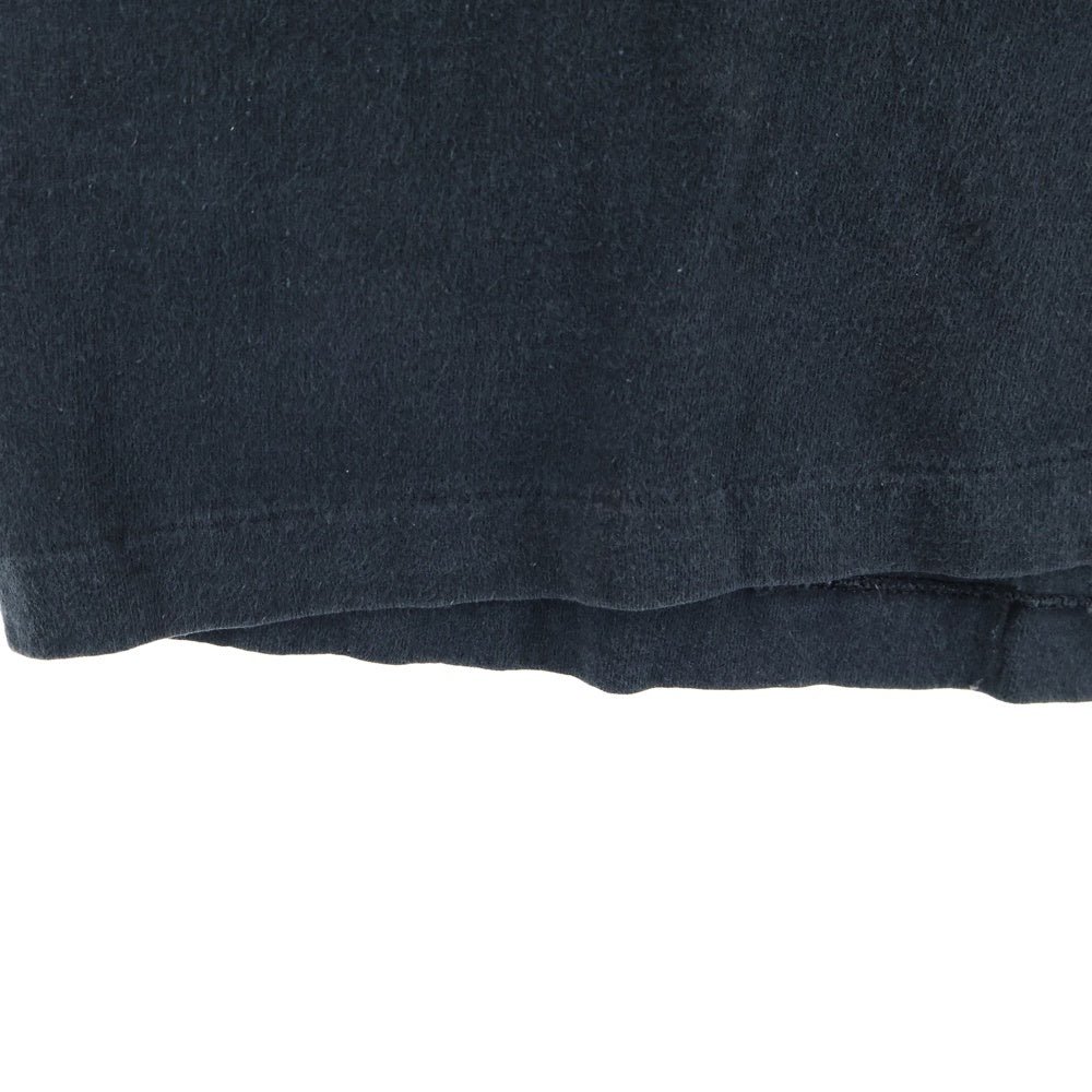 VINTAGE(ヴィンテージ) 90's PEARL JAM choices パールジャム チョイスズ イエローテキスト プリント半袖Tシャツ カットソー ブラック