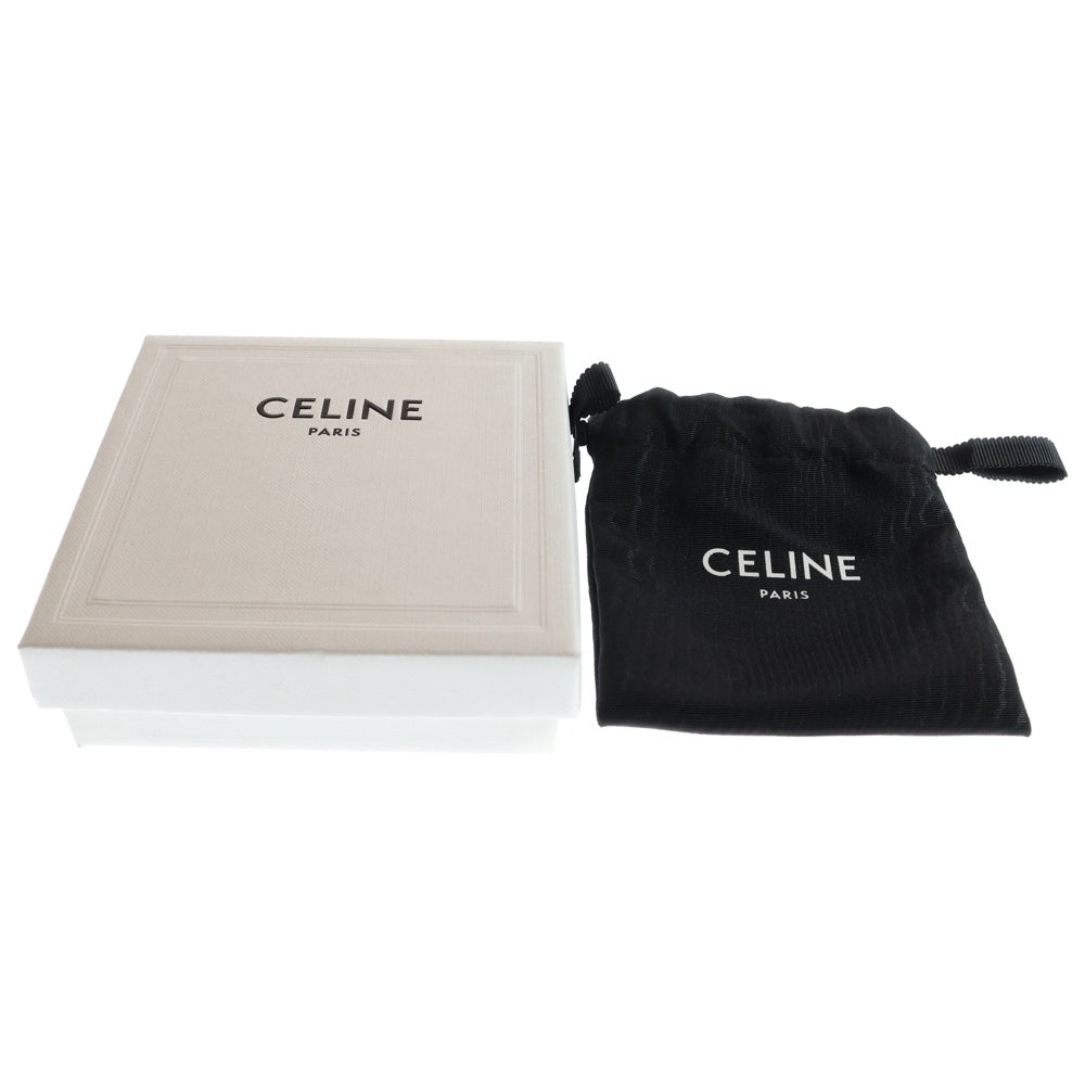 CELINE(セリーヌ) トリオンフ バレッタ ヘアピン シルバー