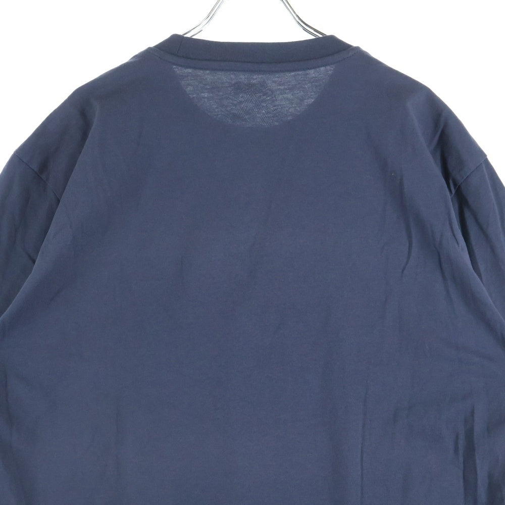 Palace Skateboards(パレススケートボーズ) 20SS Palace Charms T-Shirt プリント半袖Tシャツ ネイビー