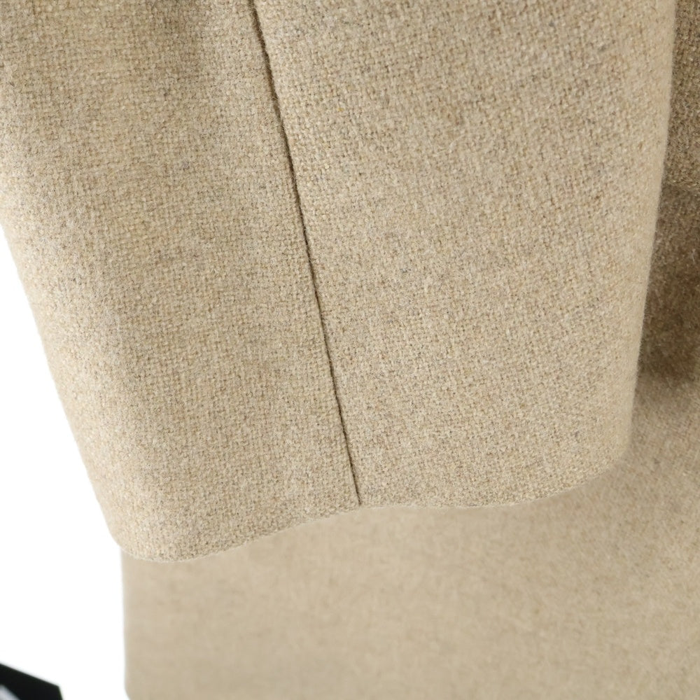 A.P.C(アーペーセー) ウールチェスターコート キャメル 24156-1-27181