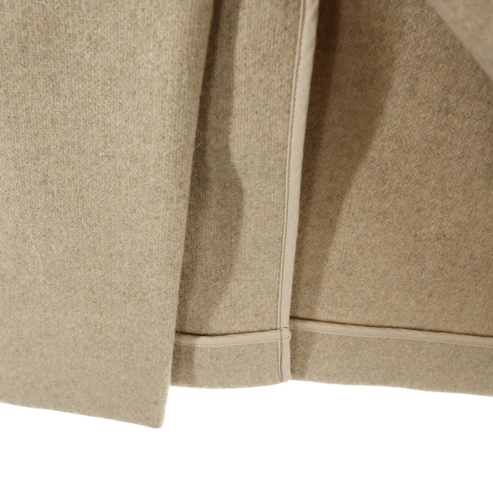 A.P.C(アーペーセー) ウールチェスターコート キャメル 24156-1-27181