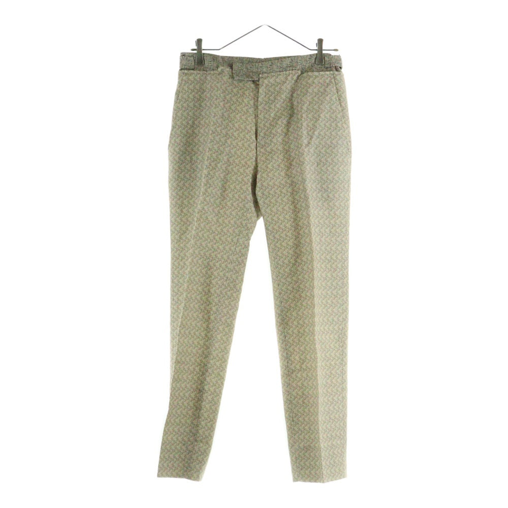 BOTTEGA VENETA(ボッテガヴェネタ) テーラードジャケット セットアップスーツ パンツ ベージュ