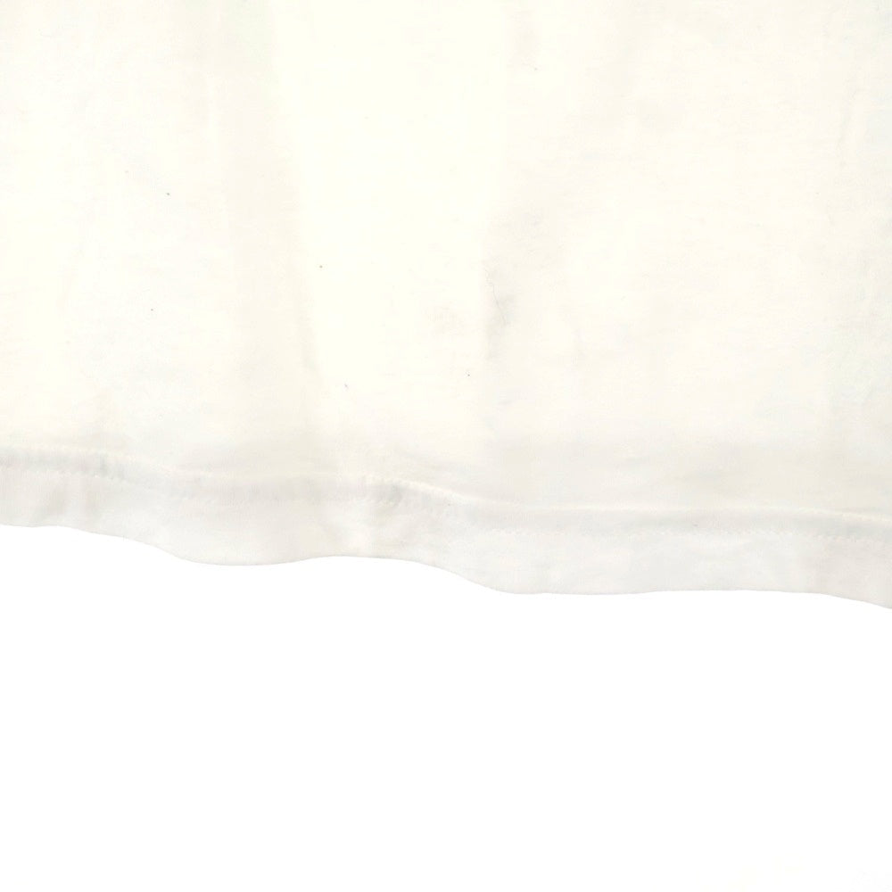 PATAGONIA(パタゴニア) バックロゴプリント 半袖シャツ カットソー ホワイト