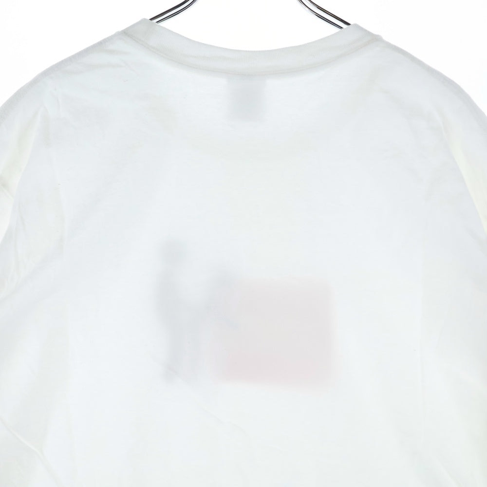 SUPREME(シュプリーム) 25AW Stick Tee スティック 半袖Tシャツ ホワイト