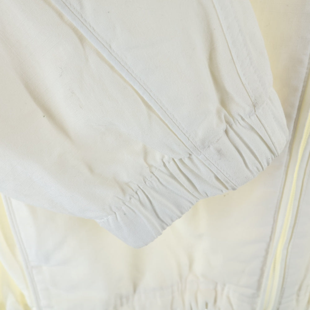 SUPREME(シュプリーム) 23AW ×Umbro Cotton Ripstop Track Jacket コットン リップストップ トラックジャケット ホワイト