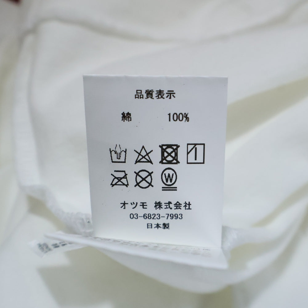 WASTED YOUTH(ウェイステッドユース) T-Shirt #03 半袖Tシャツ ホワイト WY27TE003