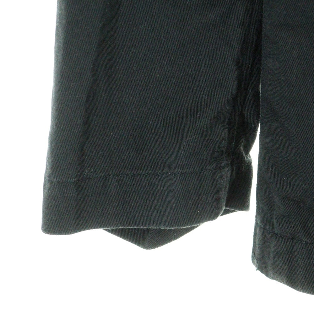 G-STAR RAW(ジースターロウ) Chore Overshirt チョアオーバーサイズ長袖シャツ ブラック D22936-C900-6484