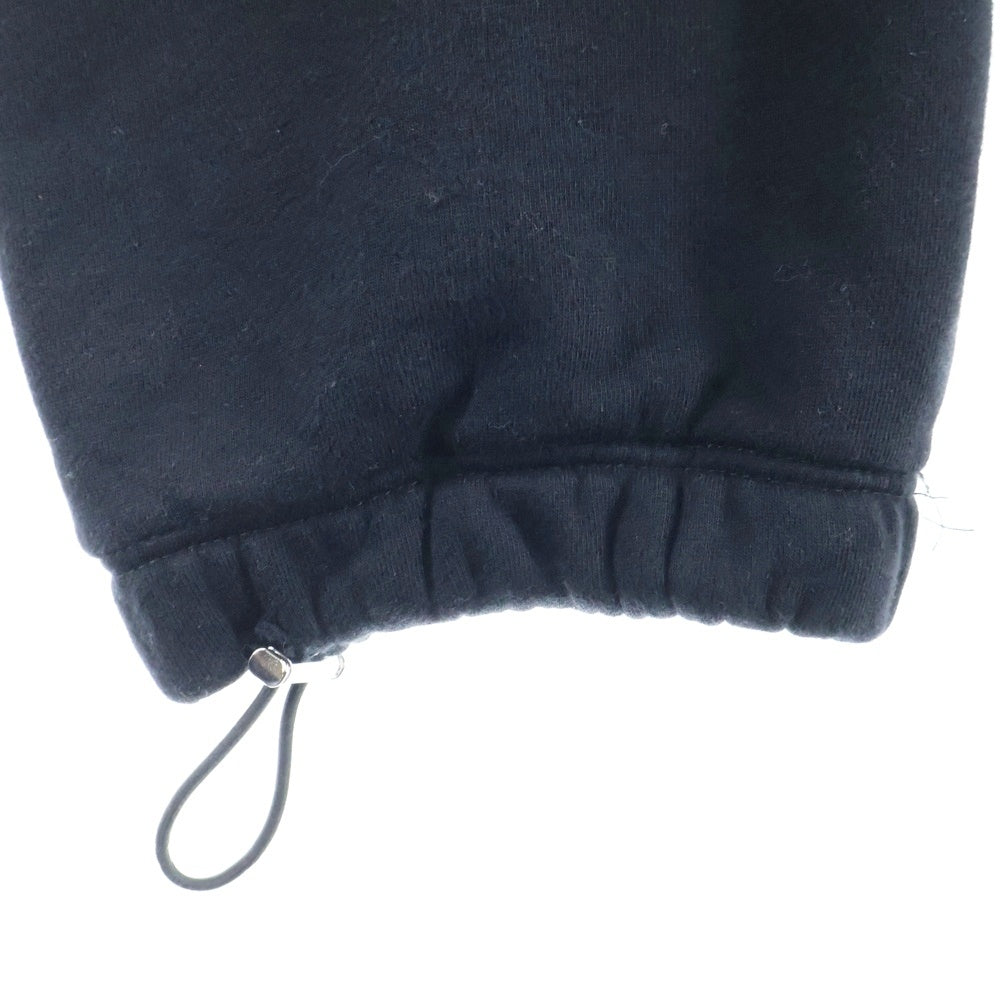 AMIRI(アミリ) ボーン プリント スウェットパンツ ブラック