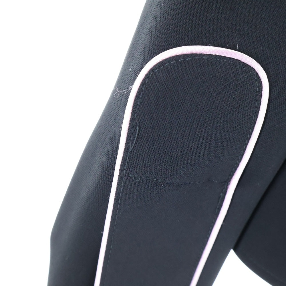 Needles(ニードルス) Western Jacket ロゴ刺繍ウエスタンジャケット ブラック/ピンク KP122