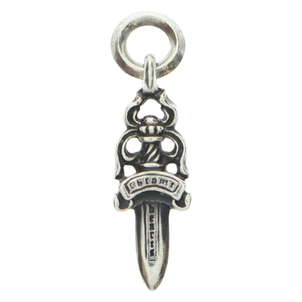 CHROME HEARTS(クロムハーツ) #5 DAGGER #5ダガーチャーム ペンダントトップ シルバー BCA195