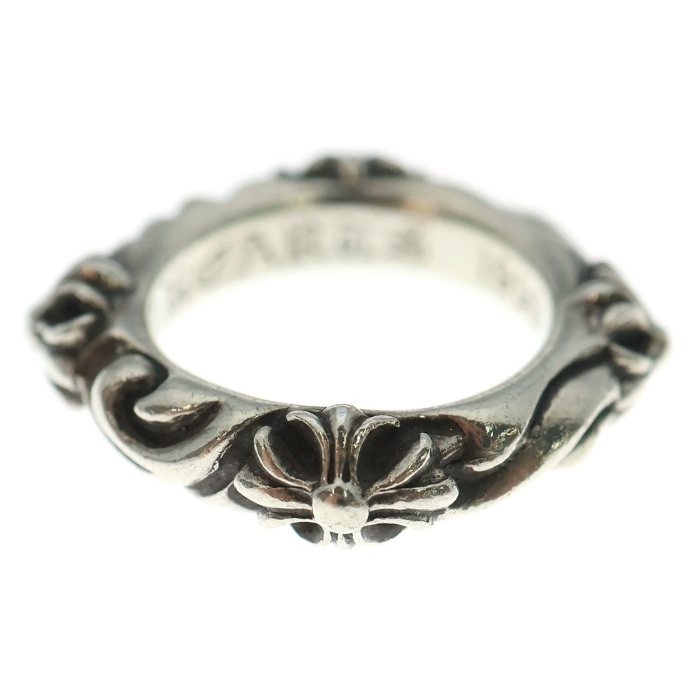 CHROME HEARTS(クロムハーツ) SBT BAND SBTバンドリング シルバー BCA345