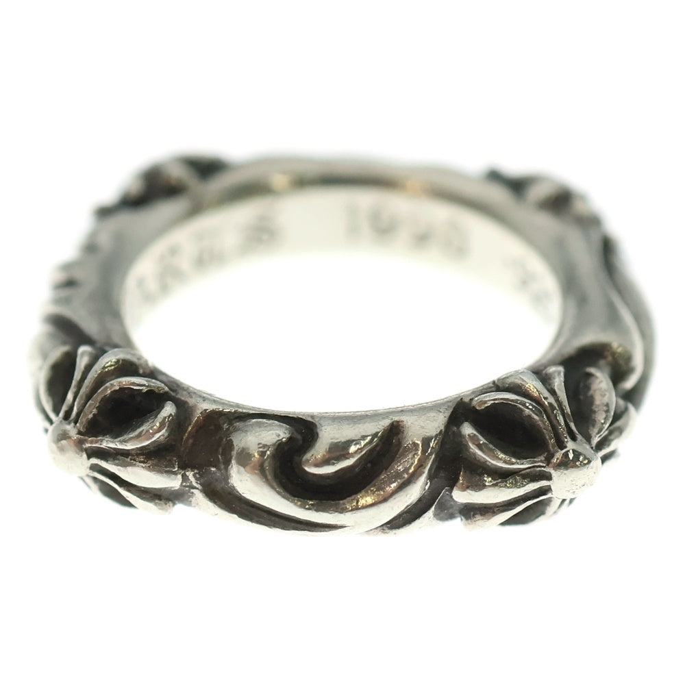 CHROME HEARTS(クロムハーツ) SBT BAND SBTバンドリング シルバー BCA345