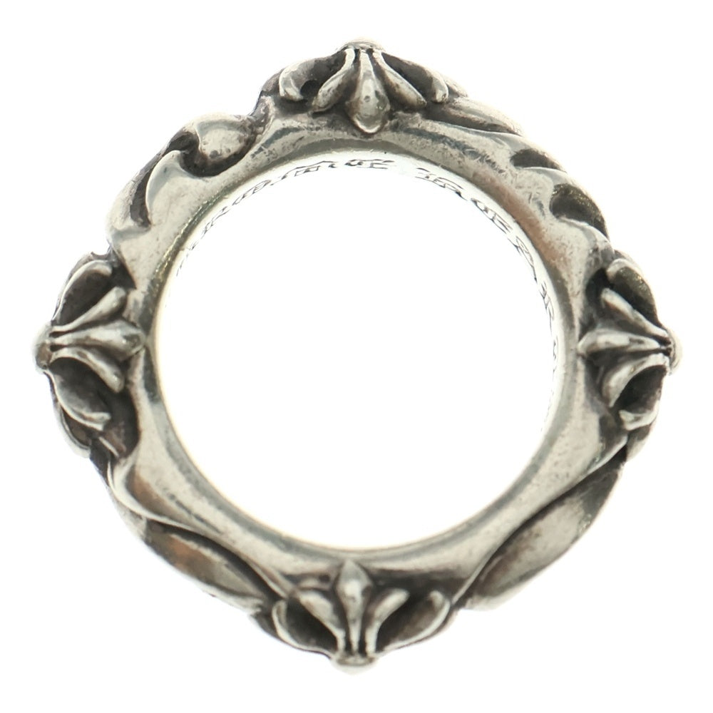 CHROME HEARTS(クロムハーツ) SBT BAND SBTバンドリング シルバー BCA345