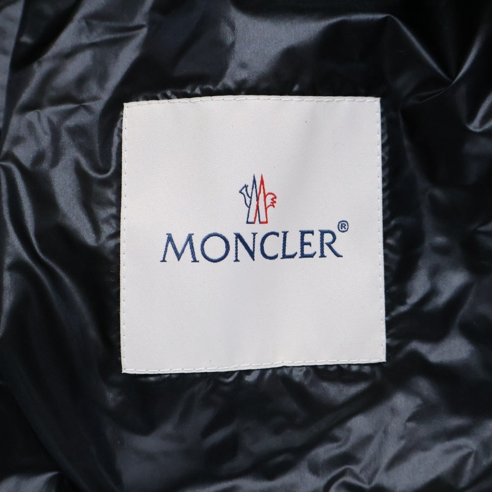 MONCLER(モンクレール) DANIEL GIUBBOTTO ダニエル 中綿 ライトダウンジャケット ブラック J10911A10900 53279