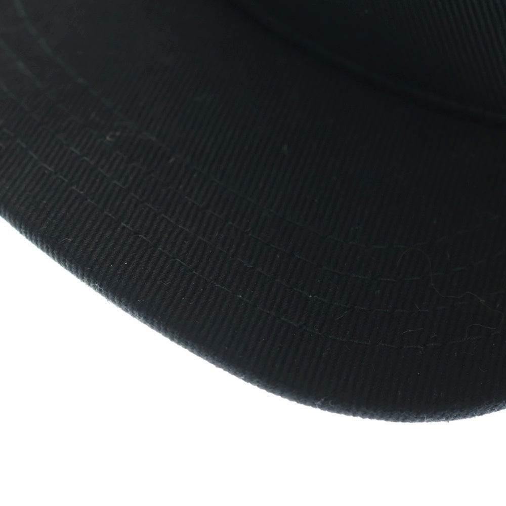 CHROME HEARTS(クロムハーツ) Baseball CAP Horseshoe CH CROSS CHロゴ ホースシュー 帽子 キャップ ブラック