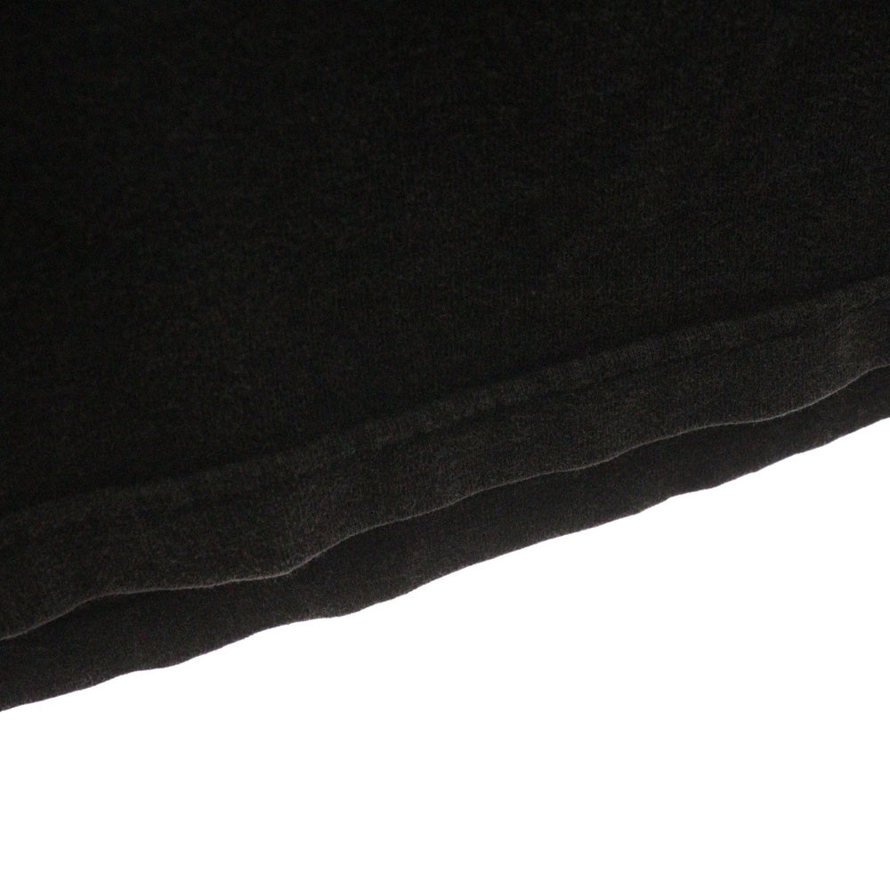 VINTAGE(ヴィンテージ) 00's PUSHEAD Chaser Hand Of Skull ALSTYLE パスヘッド ハンドスカル フロントプリント 半袖Tシャツ カットソー ブラック