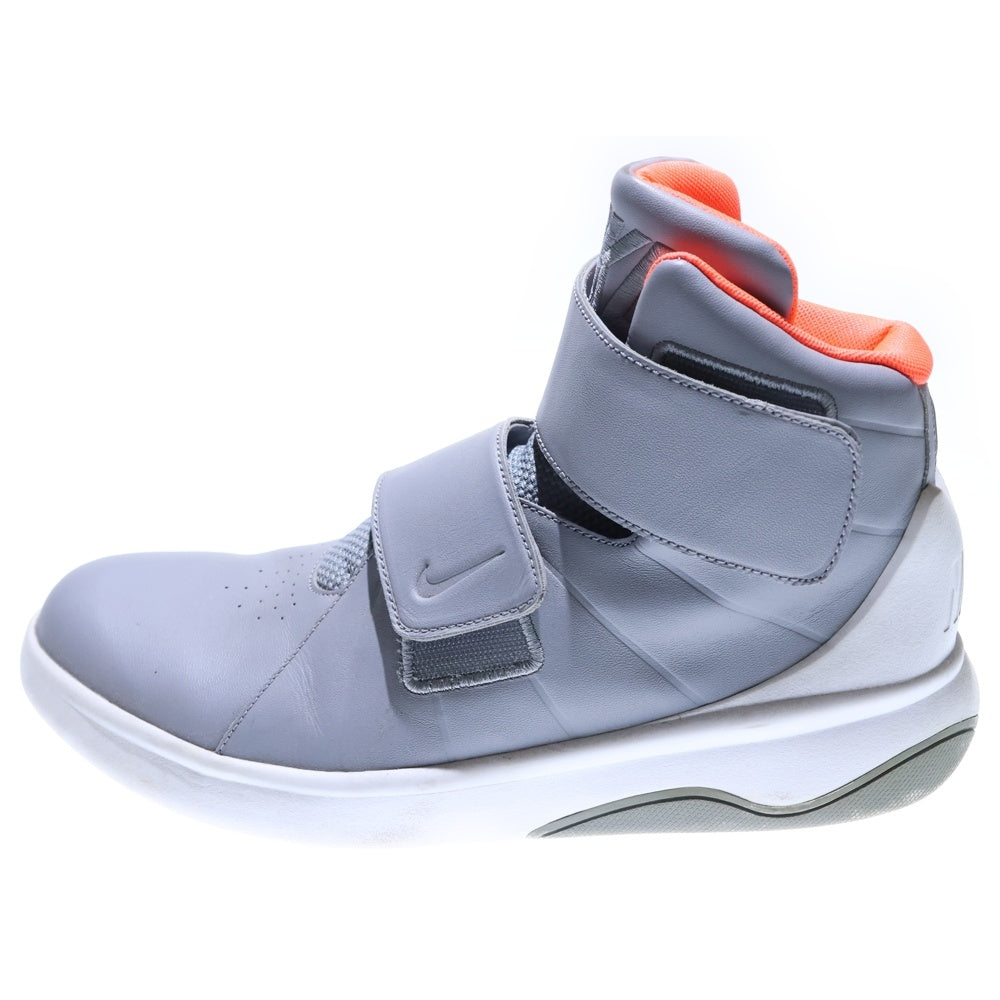 NIKE(ナイキ) 【16年製】MARXMAN STEALTH 832764-002 マークスマン ステルス ハイカットスニーカー グレー US9.5/27.5cm