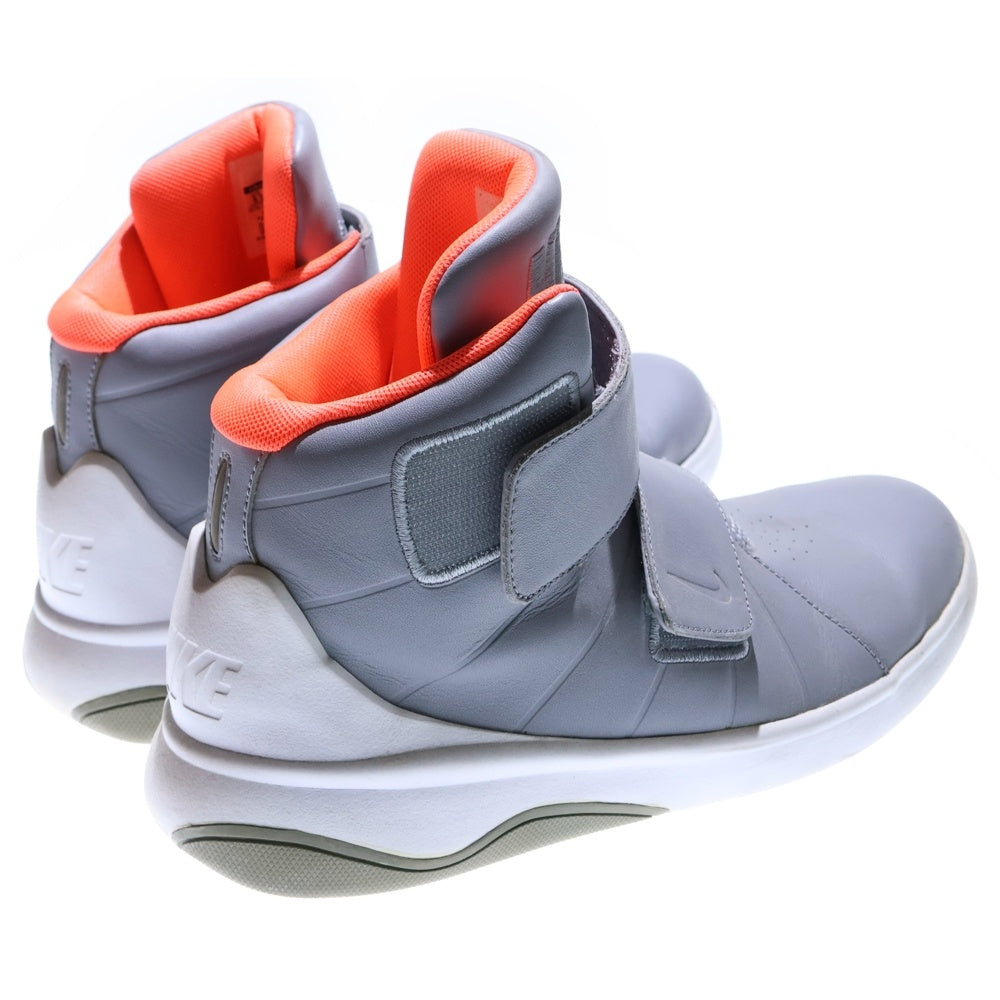 NIKE(ナイキ) 【16年製】MARXMAN STEALTH 832764-002 マークスマン ステルス ハイカットスニーカー グレー US9.5/27.5cm